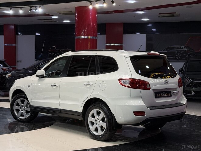 Hyundai Santa Fe 2009, 200,000 km - 2.0 l - Bakı