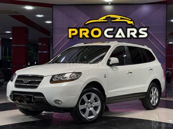 Hyundai Santa Fe 2009, 200,000 km - 2.0 l - Bakı