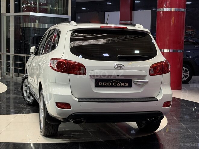Hyundai Santa Fe 2009, 200,000 km - 2.0 l - Bakı