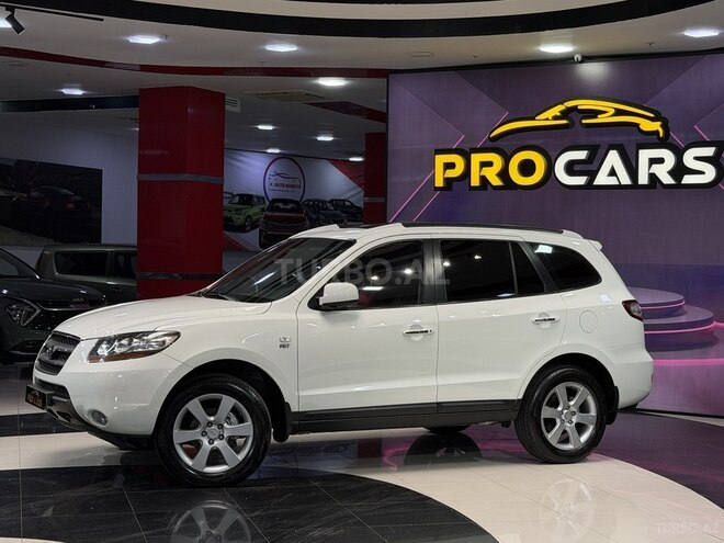 Hyundai Santa Fe 2009, 200,000 km - 2.0 l - Bakı