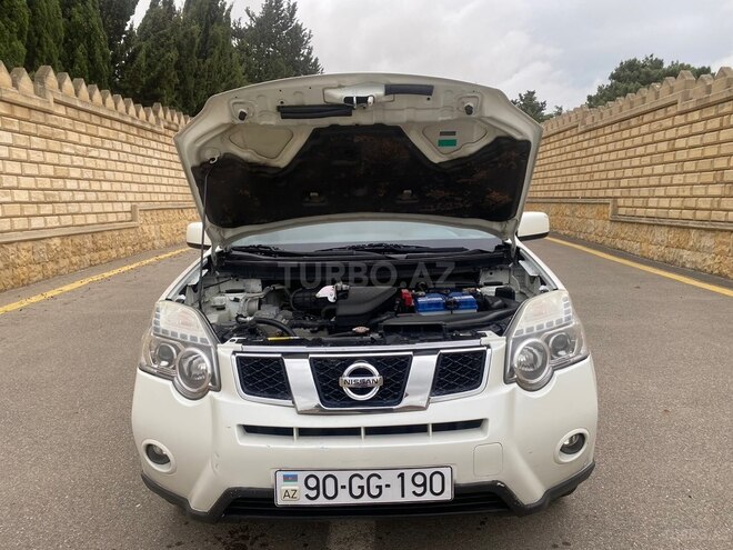 Nissan X-Trail 2012, 183,354 km - 2.5 l - Bakı