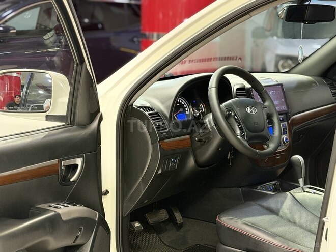 Hyundai Santa Fe 2009, 200,000 km - 2.0 l - Bakı