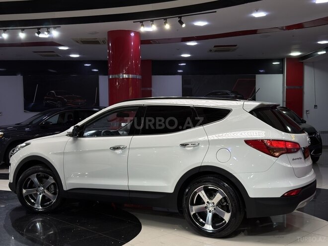 Hyundai Santa Fe 2009, 200,000 km - 2.0 l - Bakı