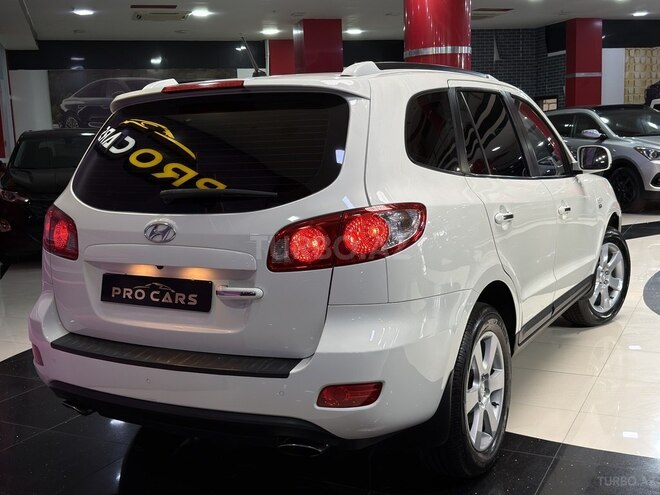 Hyundai Santa Fe 2009, 200,000 km - 2.0 l - Bakı