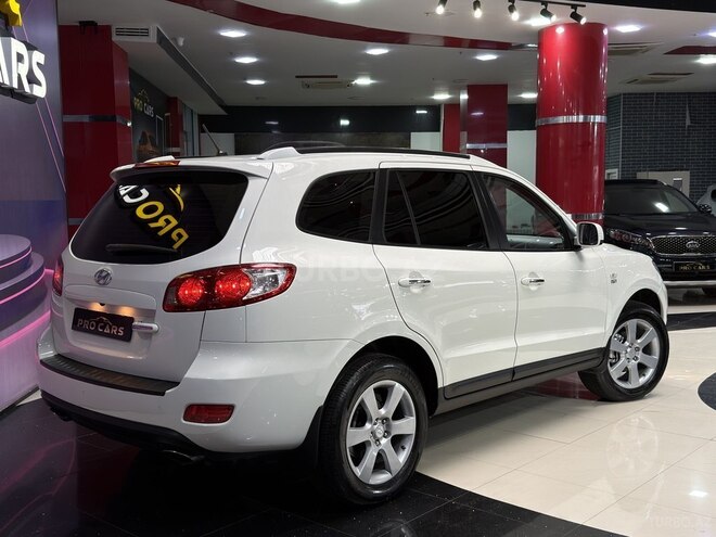 Hyundai Santa Fe 2009, 200,000 km - 2.0 l - Bakı