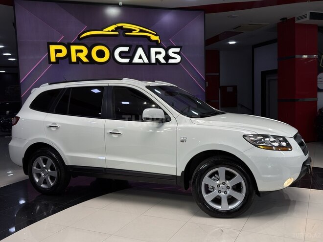 Hyundai Santa Fe 2009, 200,000 km - 2.0 l - Bakı