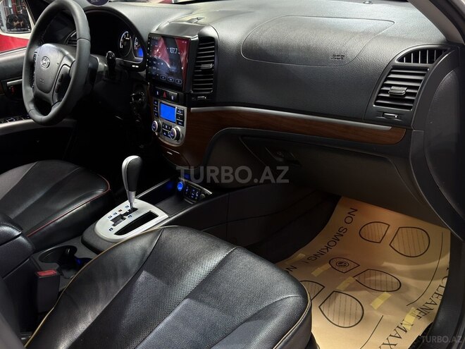 Hyundai Santa Fe 2009, 200,000 km - 2.0 l - Bakı