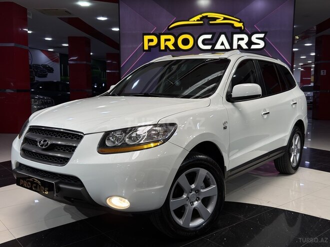 Hyundai Santa Fe 2009, 200,000 km - 2.0 l - Bakı