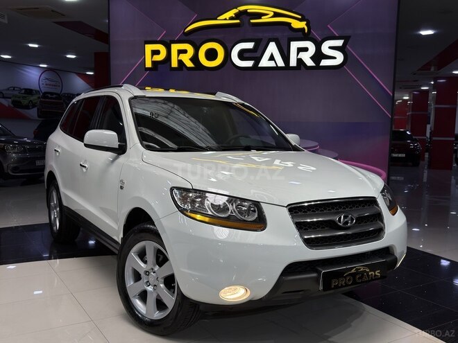 Hyundai Santa Fe 2009, 200,000 km - 2.0 l - Bakı