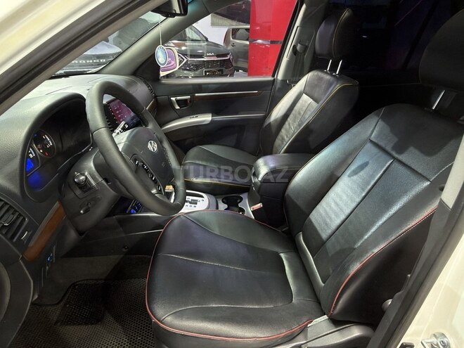 Hyundai Santa Fe 2009, 200,000 km - 2.0 l - Bakı