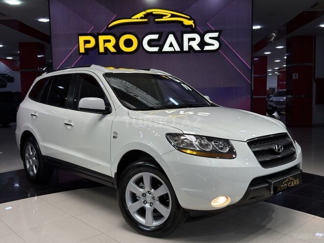 Hyundai Santa Fe 2009, 200,000 km - 2.0 l - Bakı