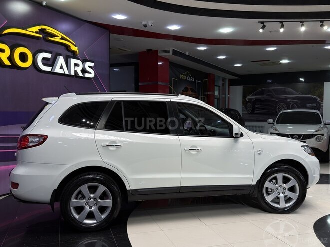 Hyundai Santa Fe 2009, 200,000 km - 2.0 l - Bakı