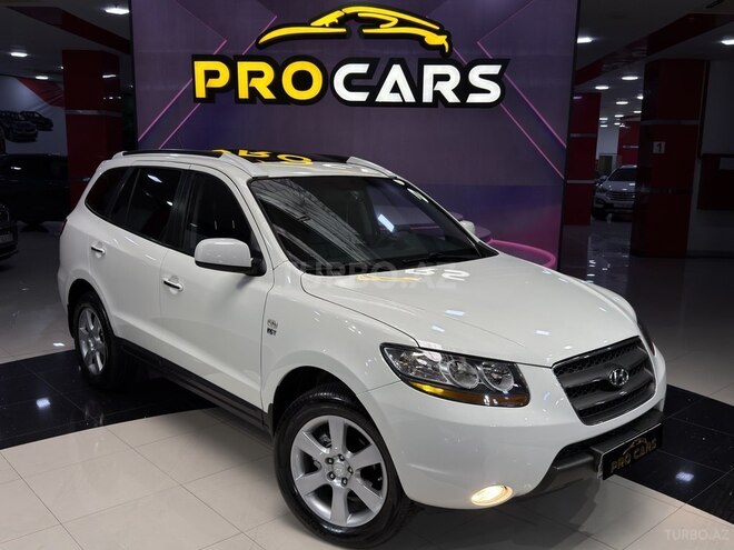 Hyundai Santa Fe 2009, 200,000 km - 2.0 l - Bakı