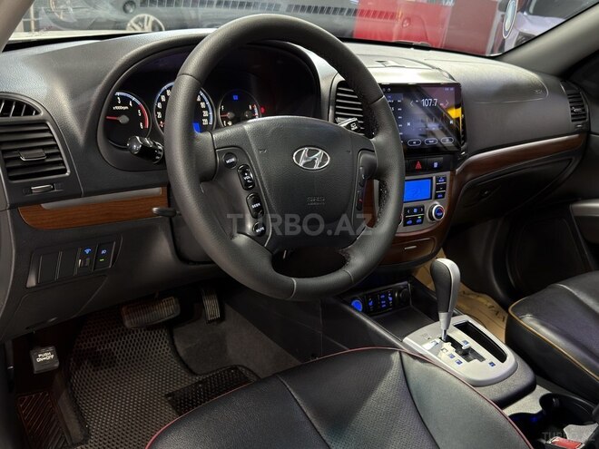 Hyundai Santa Fe 2009, 200,000 km - 2.0 l - Bakı