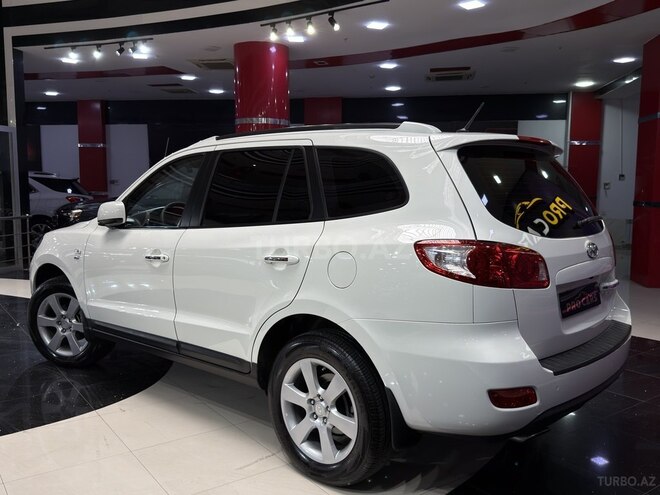 Hyundai Santa Fe 2009, 200,000 km - 2.0 l - Bakı