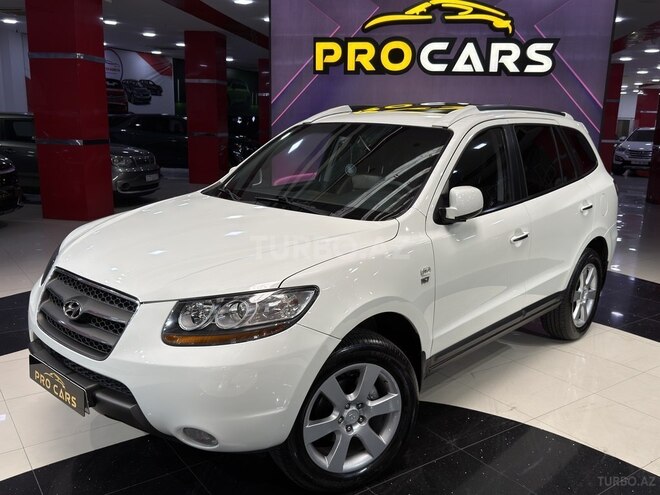 Hyundai Santa Fe 2009, 200,000 km - 2.0 l - Bakı