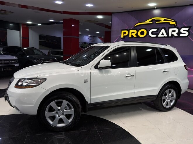 Hyundai Santa Fe 2009, 200,000 km - 2.0 l - Bakı