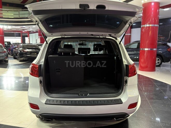 Hyundai Santa Fe 2009, 200,000 km - 2.0 l - Bakı