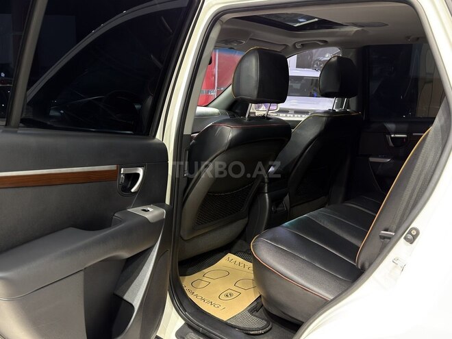 Hyundai Santa Fe 2009, 200,000 km - 2.0 l - Bakı