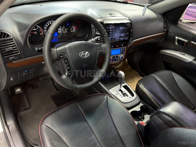 Hyundai Santa Fe 2009, 200,000 km - 2.0 l - Bakı
