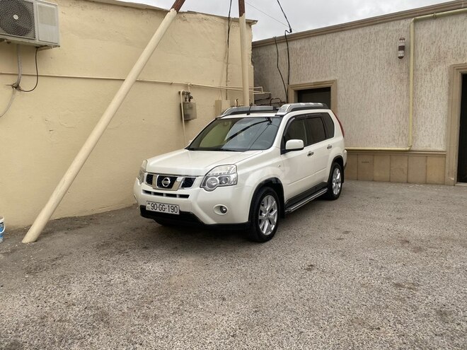 Nissan X-Trail 2012, 183,354 km - 2.5 l - Bakı