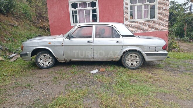 GAZ 3110 2002, 200,000 km - 2.3 л - Astara