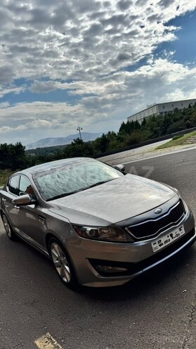 Kia Optima 2011, 143,000 km - 2.0 l - Bakı
