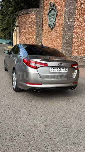 Kia Optima 2011, 143,000 km - 2.0 l - Bakı