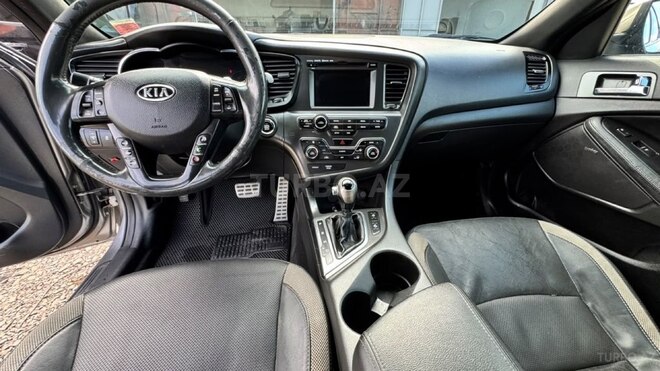 Kia Optima 2011, 143,000 km - 2.0 l - Bakı