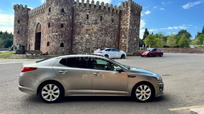 Kia Optima 2011, 143,000 km - 2.0 l - Bakı