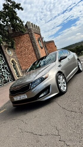 Kia Optima 2011, 143,000 km - 2.0 l - Bakı