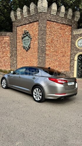 Kia Optima 2011, 143,000 km - 2.0 l - Bakı