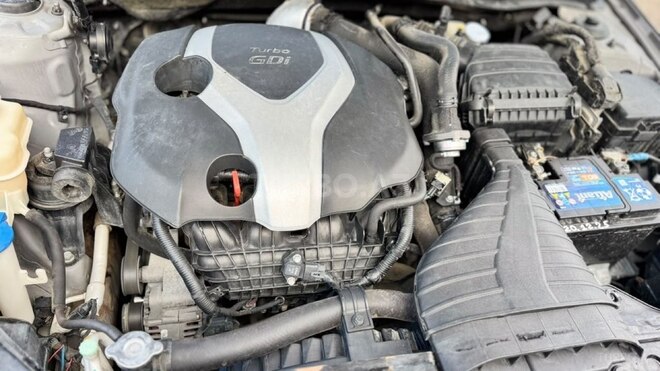 Kia Optima 2011, 143,000 km - 2.0 l - Bakı