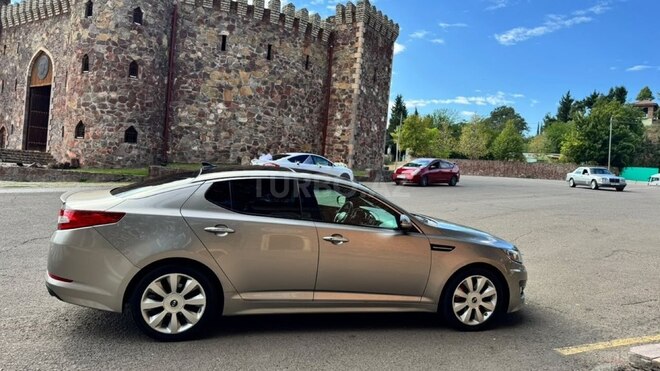 Kia Optima 2011, 143,000 km - 2.0 l - Bakı