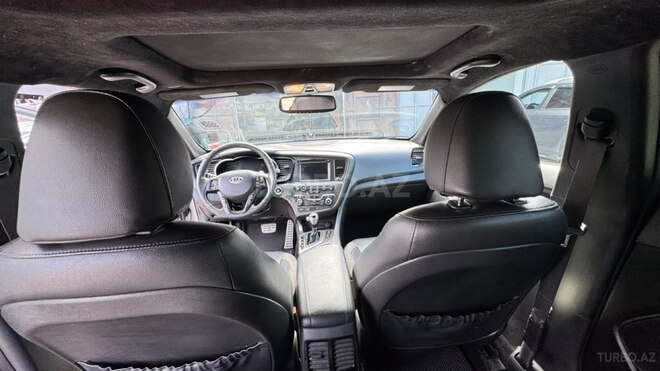 Kia Optima 2011, 143,000 km - 2.0 l - Bakı