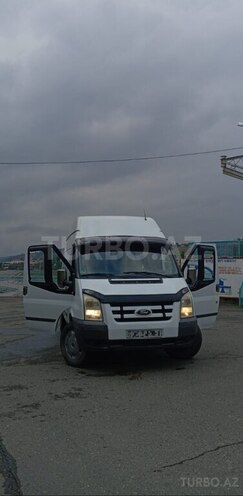 Ford Transit 2011, 328,000 km - 2.5 л - Quba