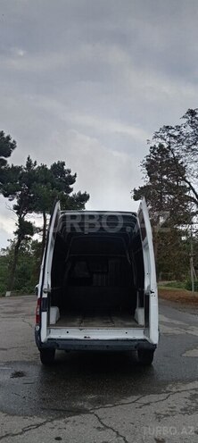 Ford Transit 2011, 328,000 km - 2.5 л - Quba