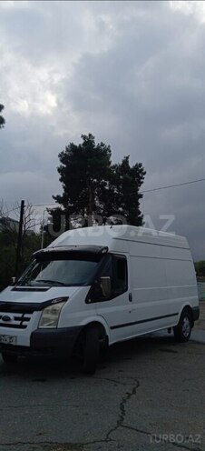 Ford Transit 2011, 328,000 km - 2.5 л - Quba