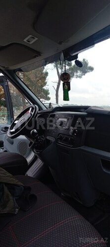Ford Transit 2011, 328,000 km - 2.5 л - Quba