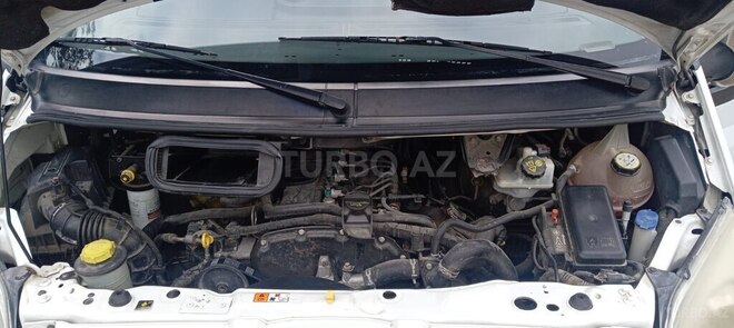 Ford Transit 2011, 328,000 km - 2.5 л - Quba