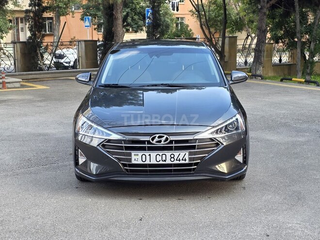 Hyundai Elantra 2020, 112,000 km - 2.0 l - Bakı
