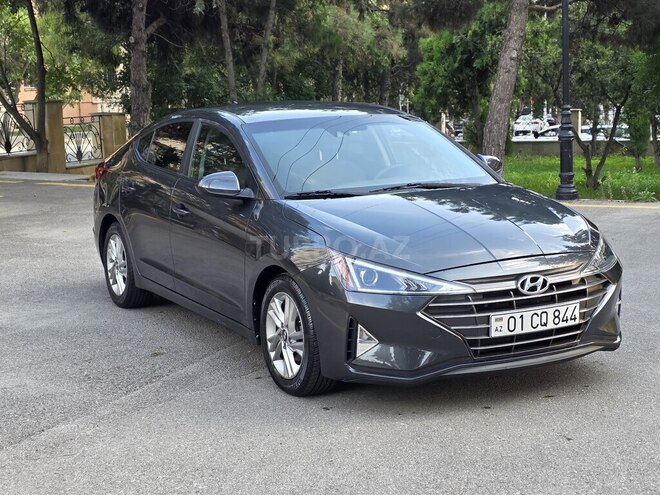 Hyundai Elantra 2020, 112,000 km - 2.0 l - Bakı