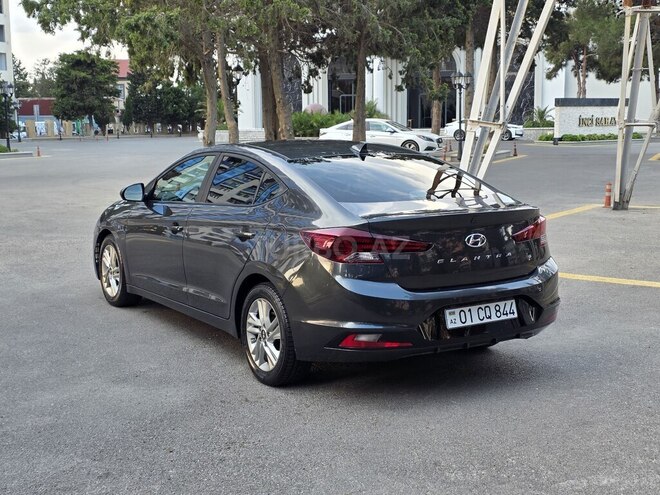 Hyundai Elantra 2020, 112,000 km - 2.0 l - Bakı