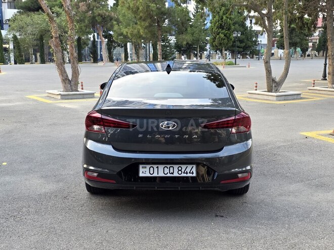 Hyundai Elantra 2020, 112,000 km - 2.0 l - Bakı