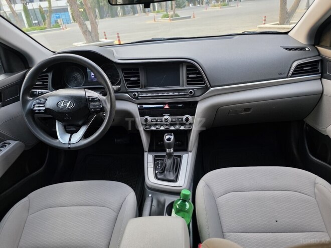 Hyundai Elantra 2020, 112,000 km - 2.0 l - Bakı