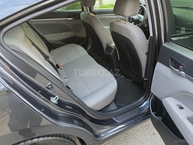 Hyundai Elantra 2020, 112,000 km - 2.0 l - Bakı