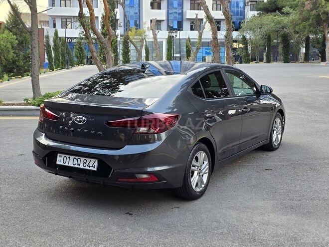 Hyundai Elantra 2020, 112,000 km - 2.0 l - Bakı