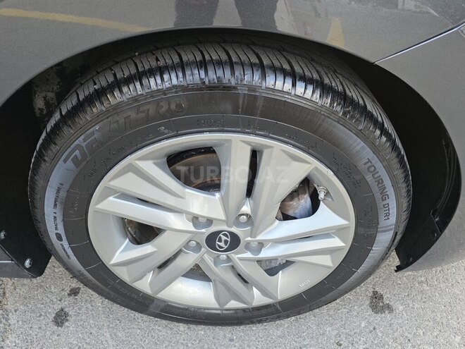 Hyundai Elantra 2020, 112,000 km - 2.0 l - Bakı