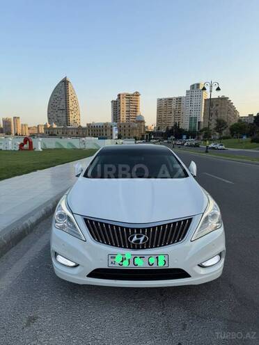 Hyundai Grandeur 2012, 197,000 km - 2.4 l - Bakı