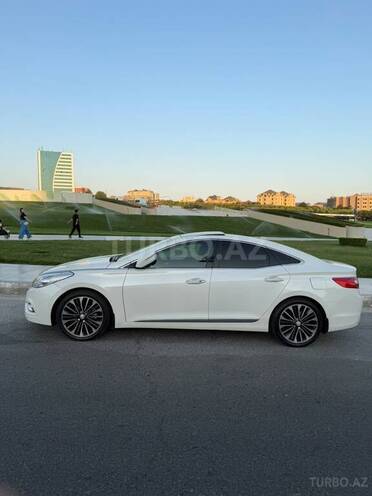 Hyundai Grandeur 2012, 197,000 km - 2.4 l - Bakı